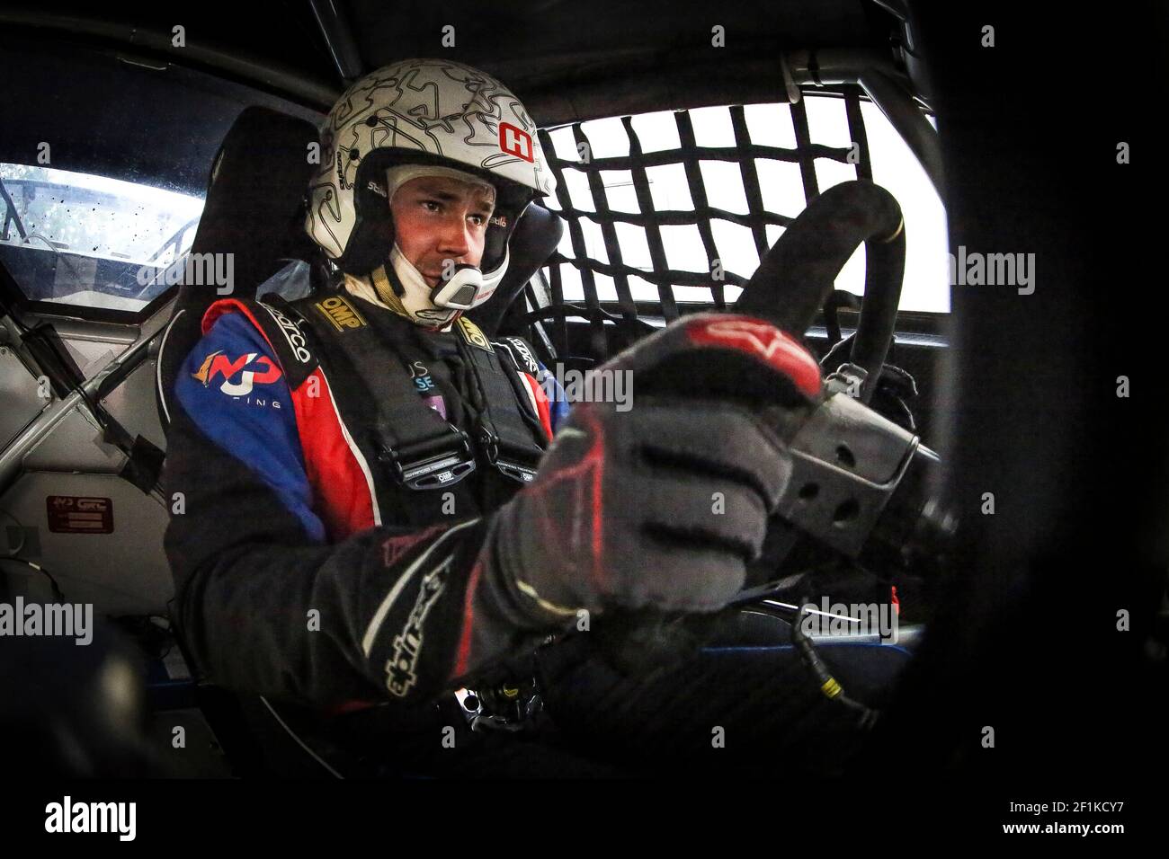 HEIKKINEN Toomas, PANTERA RX6, portrait during Titans RX 2019, Round 11 ...