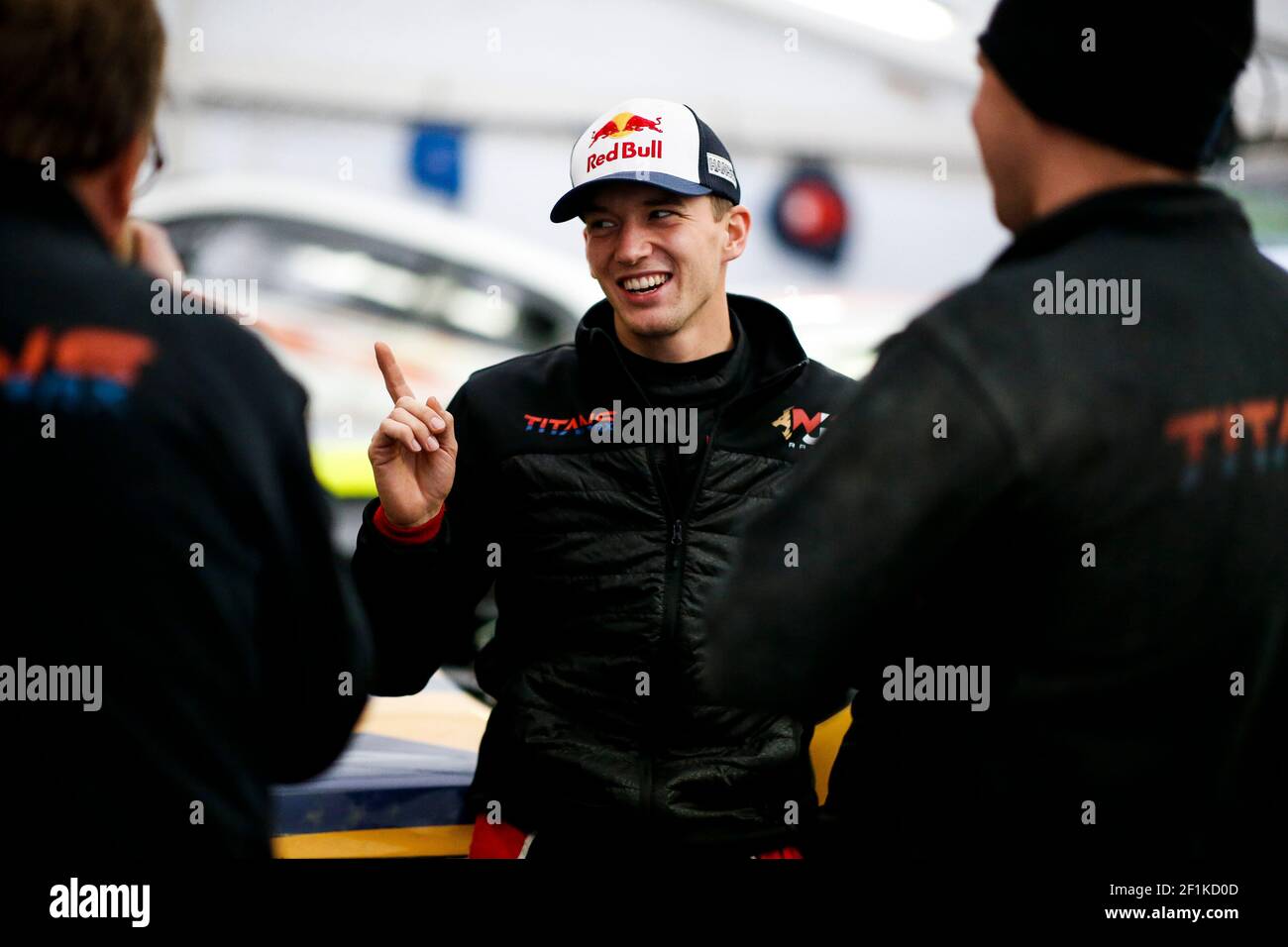 HANSEN Timmy, PANTERA RX6, portrait during Titans RX 2019, Round 11 and ...