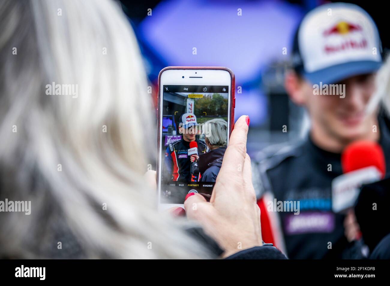 HANSEN Timmy, PANTERA RX6, portrait during Titans RX 2019, Round 11 and ...