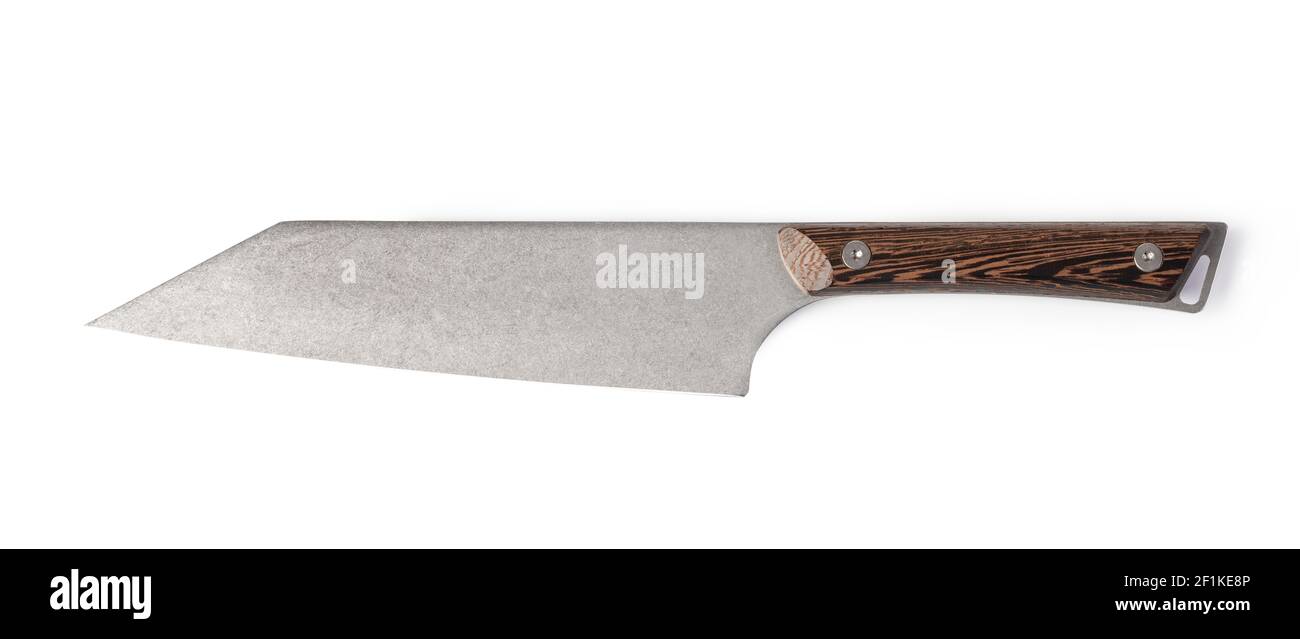 Kitchen knives Stock Photo