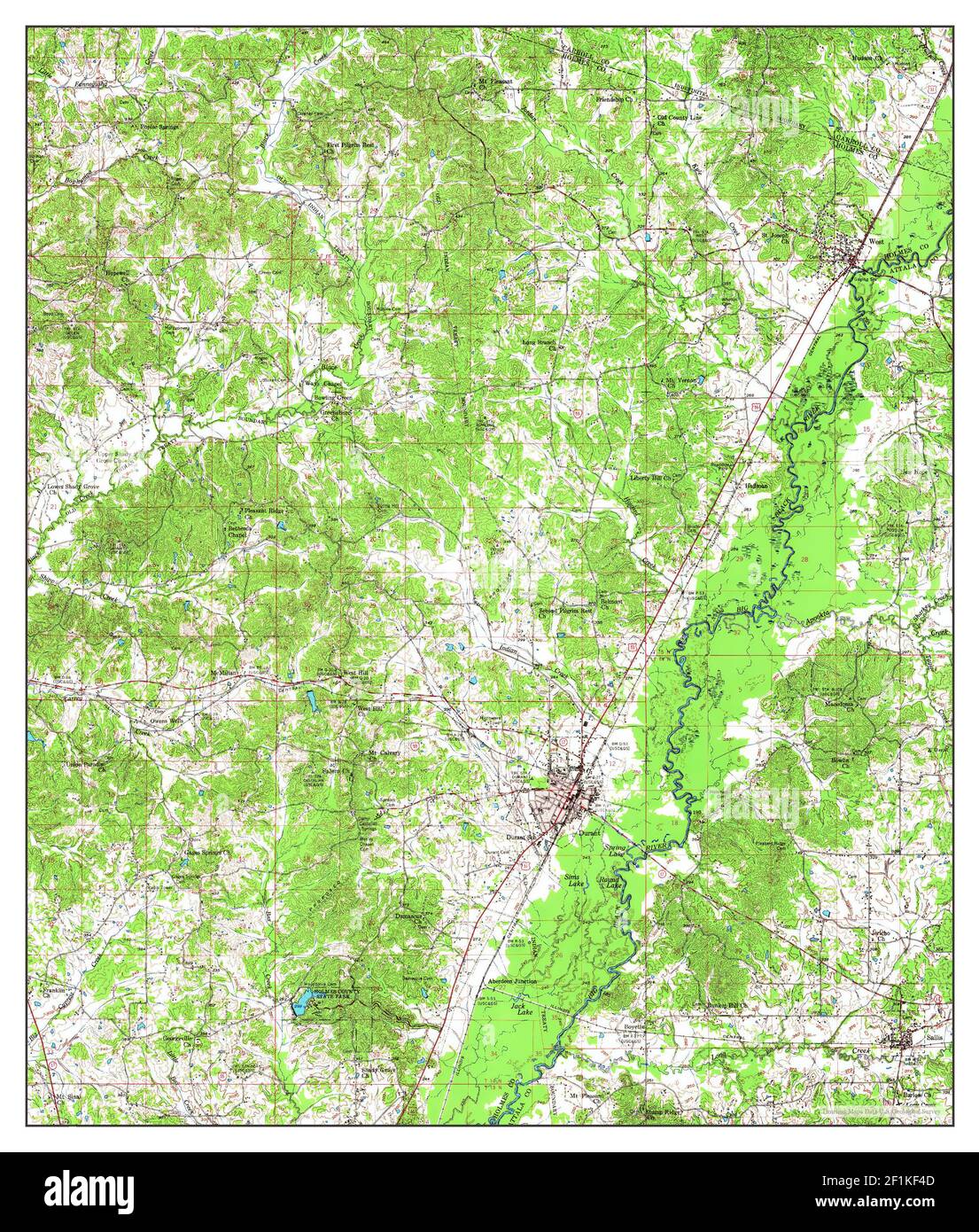 Durant mississippi hires stock photography and images Alamy