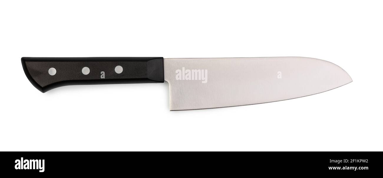 Kitchen knives Stock Photo