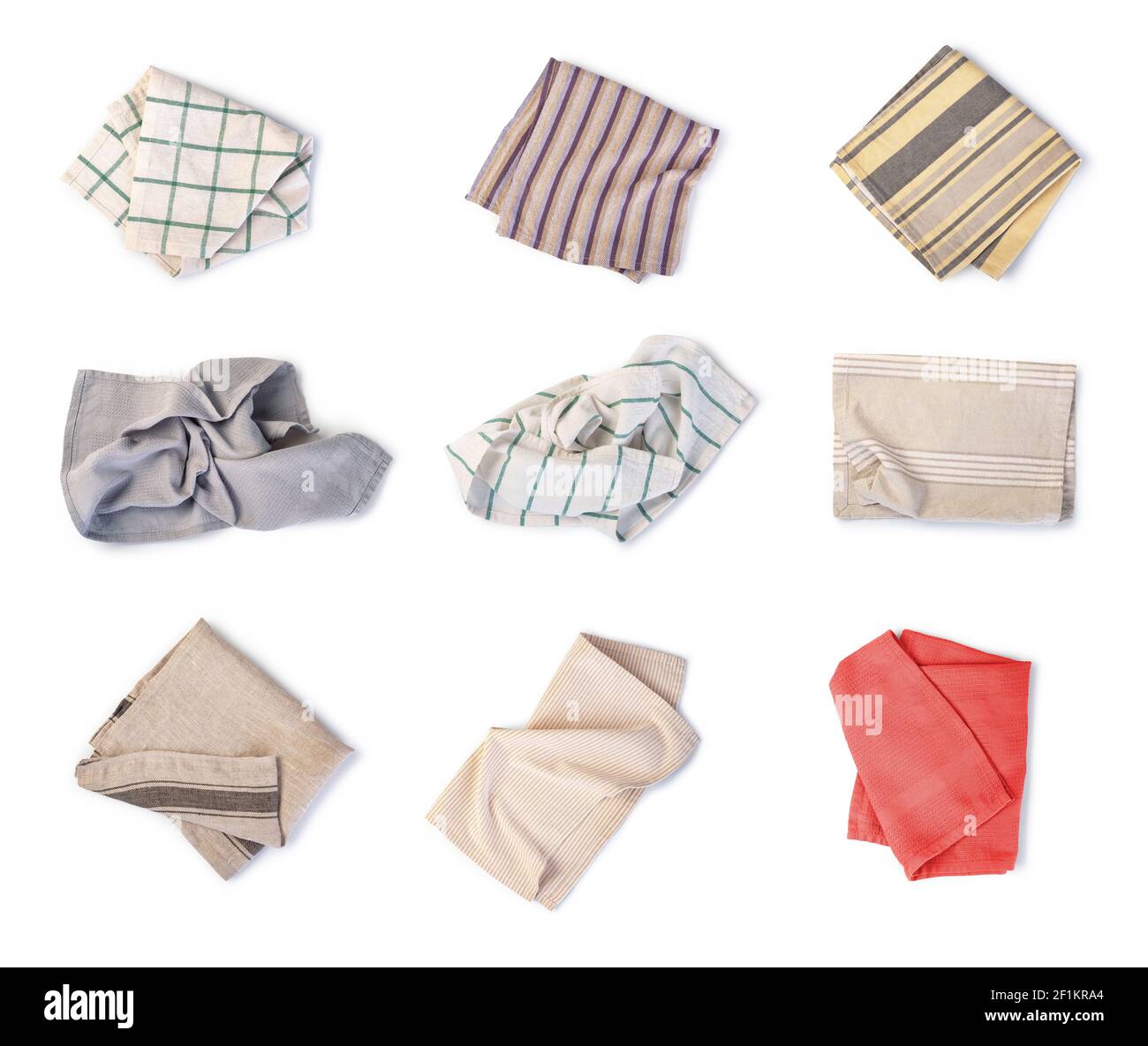 Tablecloth Stock Photo