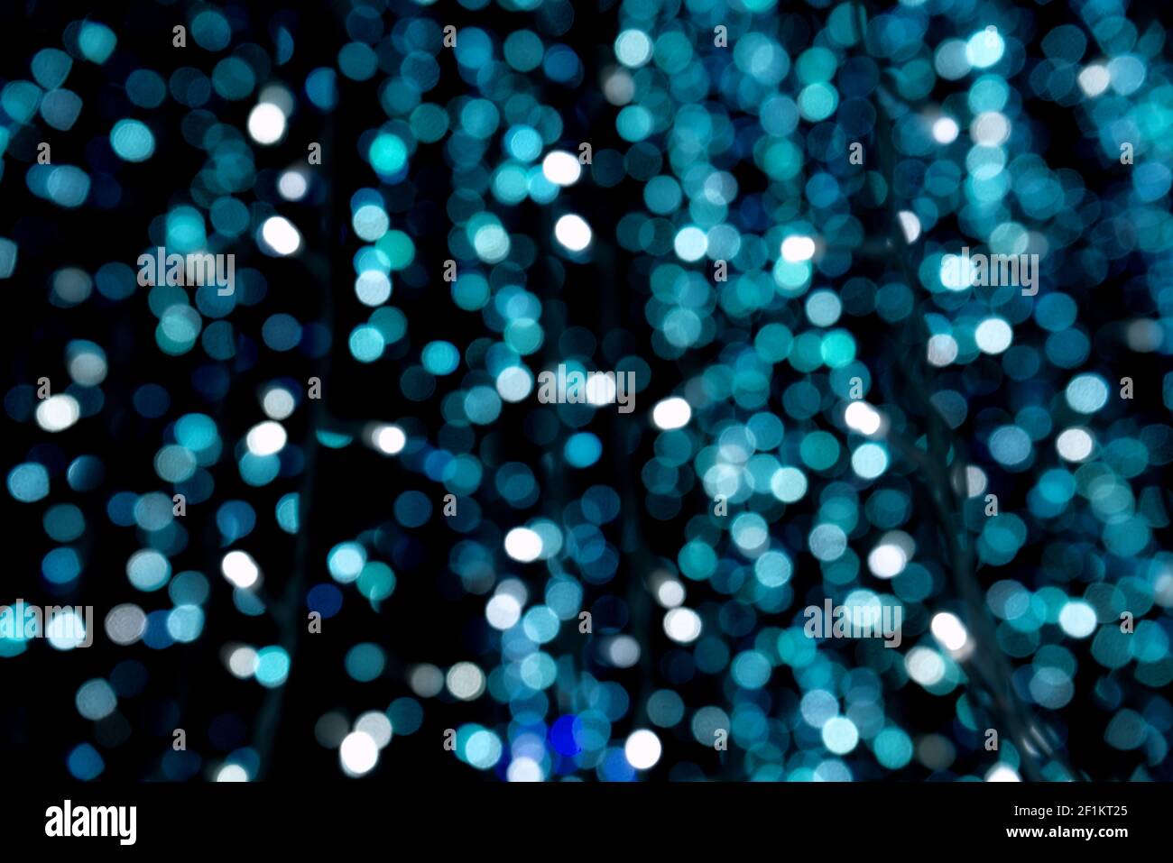Blurry Star Light circle Bokeh Abstract Background Stock Photo - Alamy