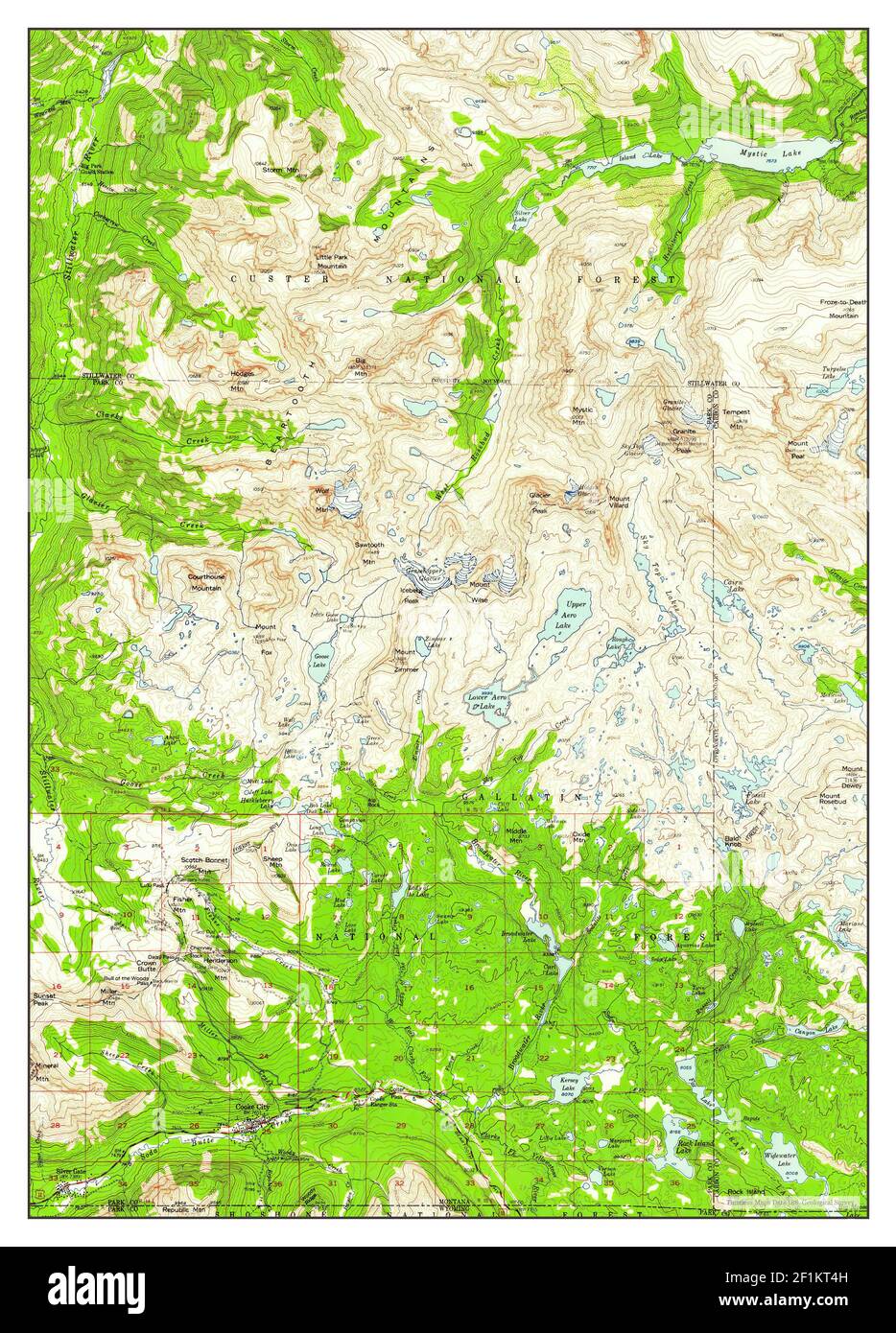 Cooke City Montana Map Cooke City, Montana, Map 1956, 1:62500, United States Of America By Timeless Maps, Data U.s. Geological Survey Stock Photo - Alamy Cooke City Montana Map Cooke City, Montana, Map 1956, 1:62500, United States Of America By Timeless Maps, Data U.s. Geological Survey Stock Photo - Alamy