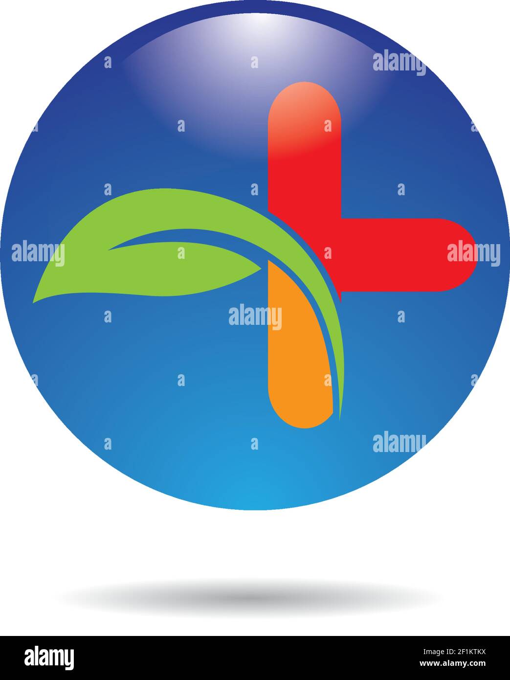 Medical Logo template vector icon illustration design Stock Vector ...