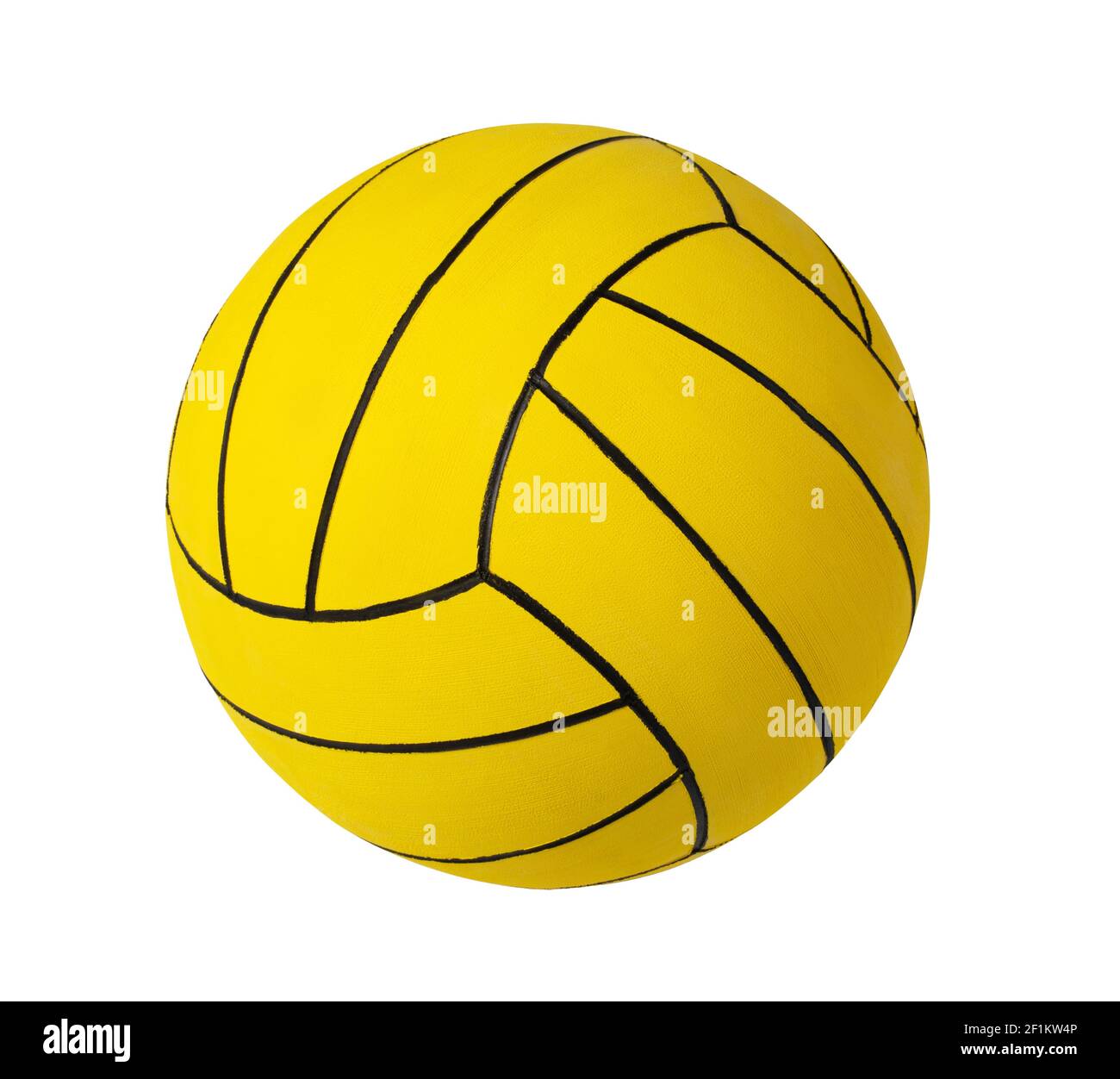 Water Polo Ball Stock Photo Alamy