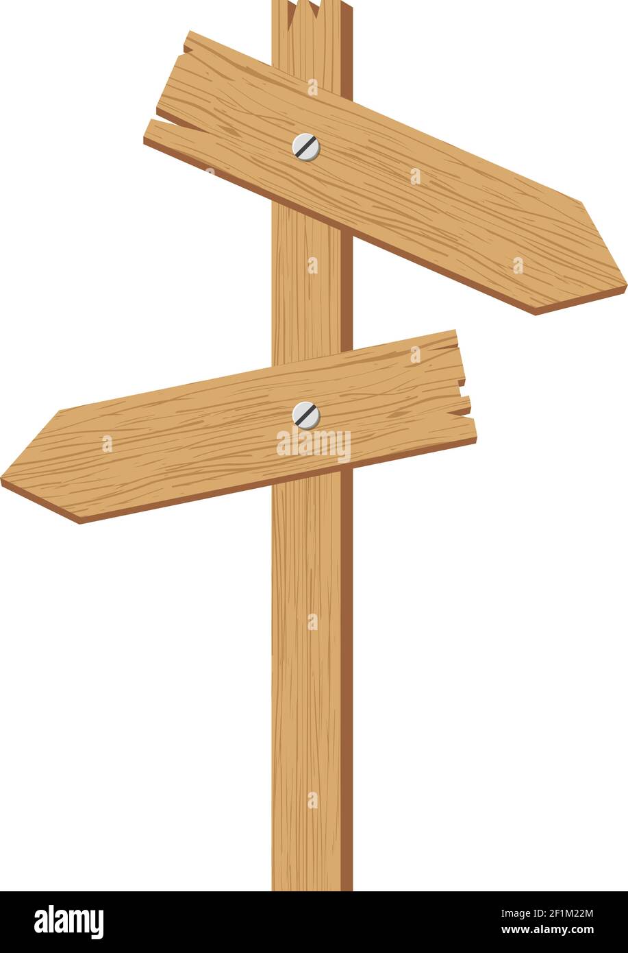 vector wooden sign Stock Vector Image & Art - Alamy
