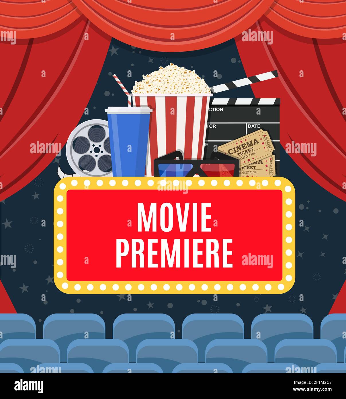 Movie logos premiere on sale