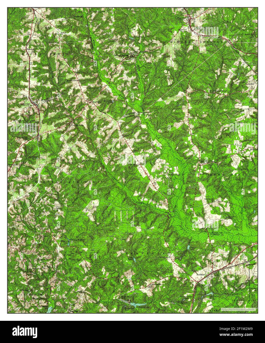 Jackson springs Cut Out Stock Images & Pictures Alamy