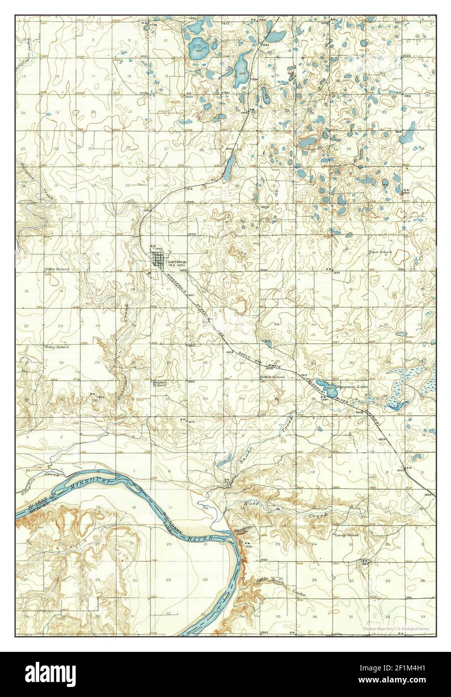 U s garrison Cut Out Stock Images & Pictures Alamy