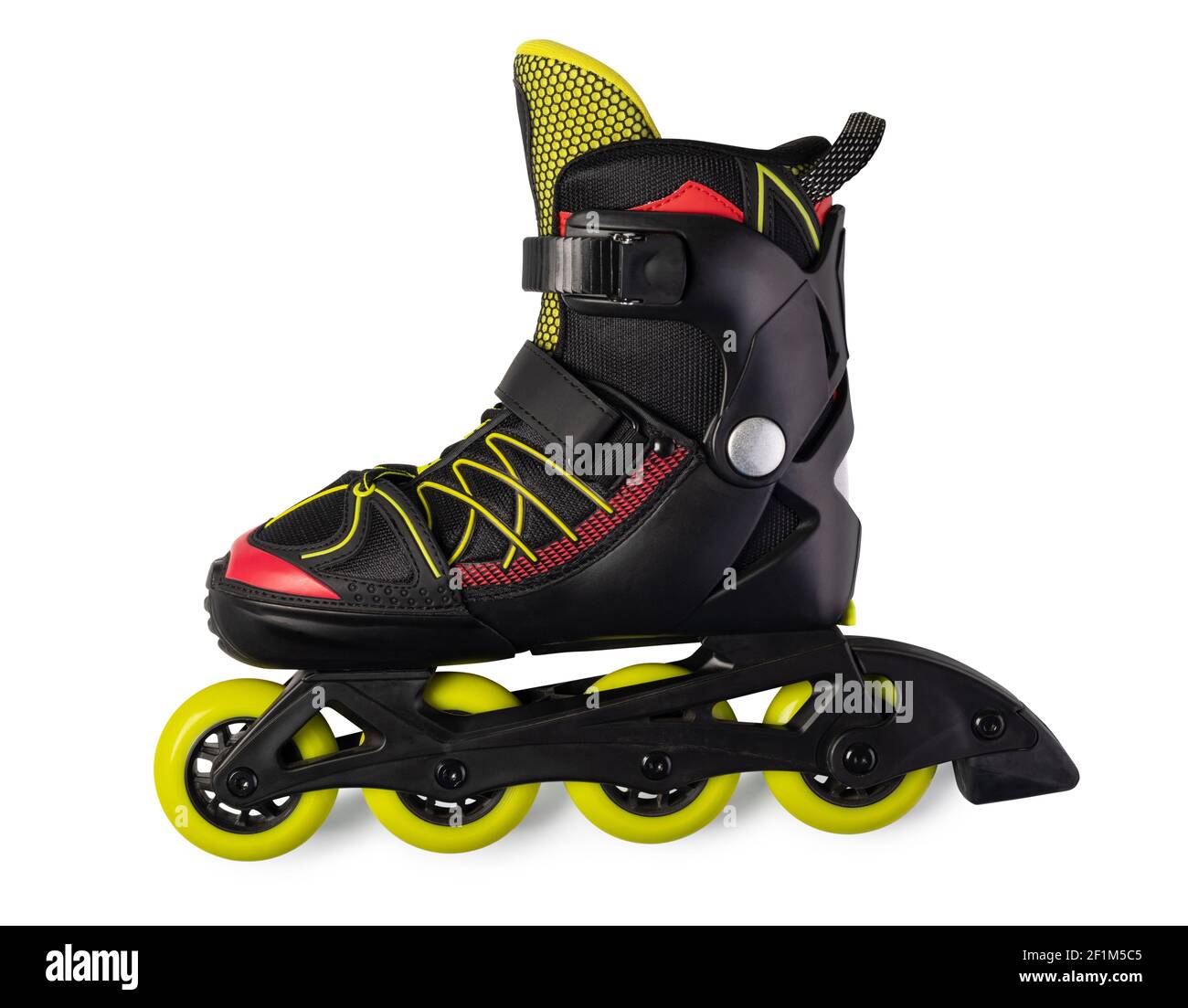 Roller skate black and white hires stock photography and images Alamy