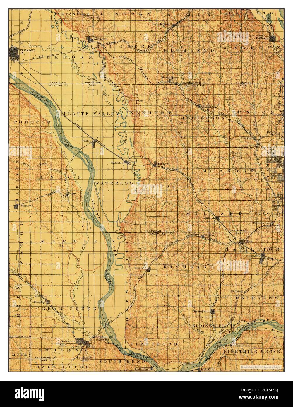 Fremont nebraska hires stock photography and images Alamy