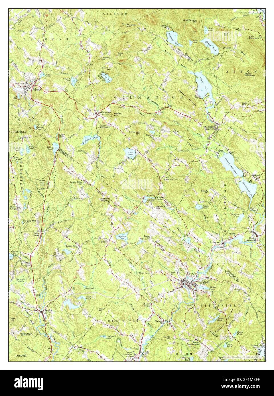 Gilmanton new hampshire hires stock photography and images Alamy