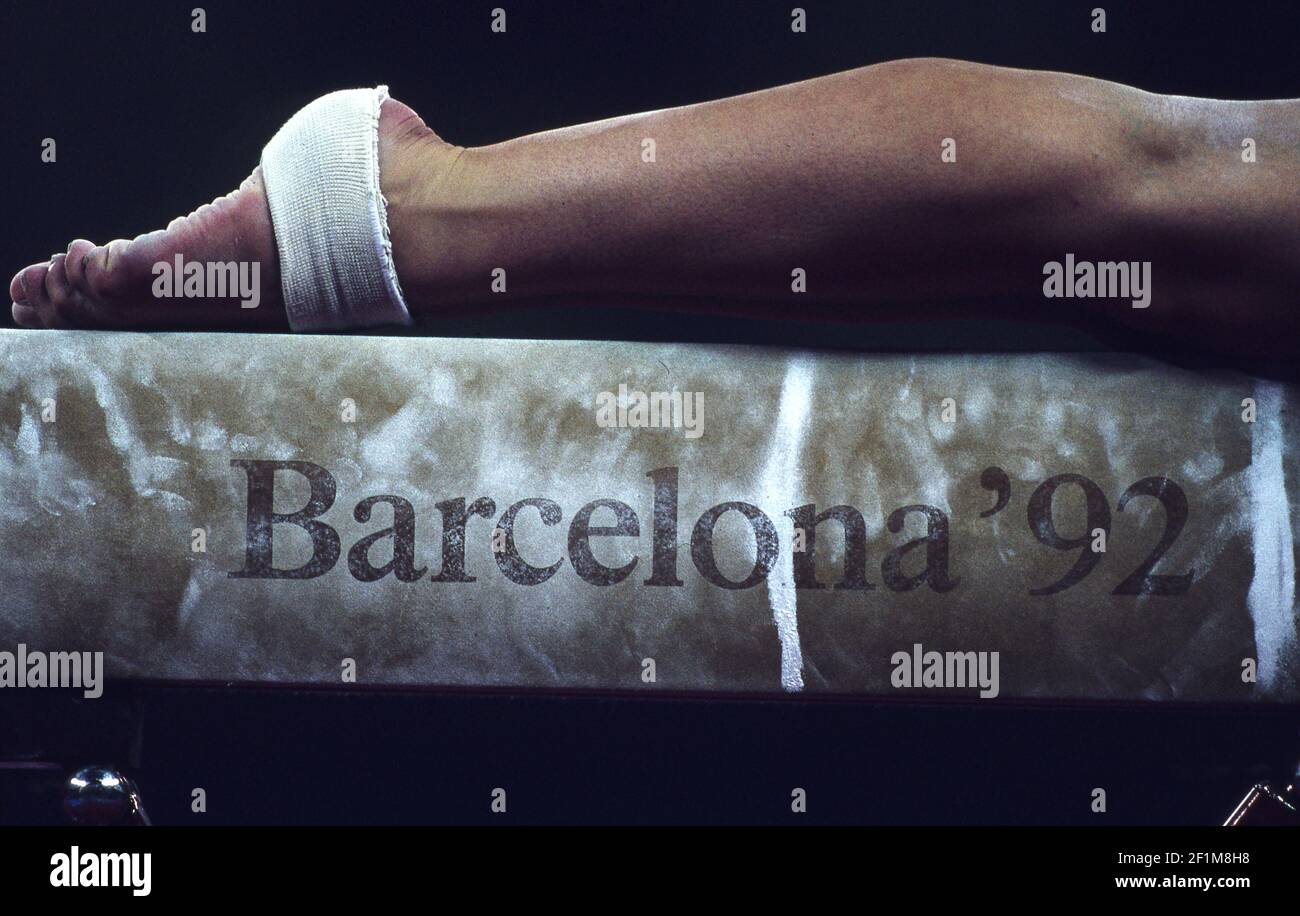 1992 olympic gymnastics team