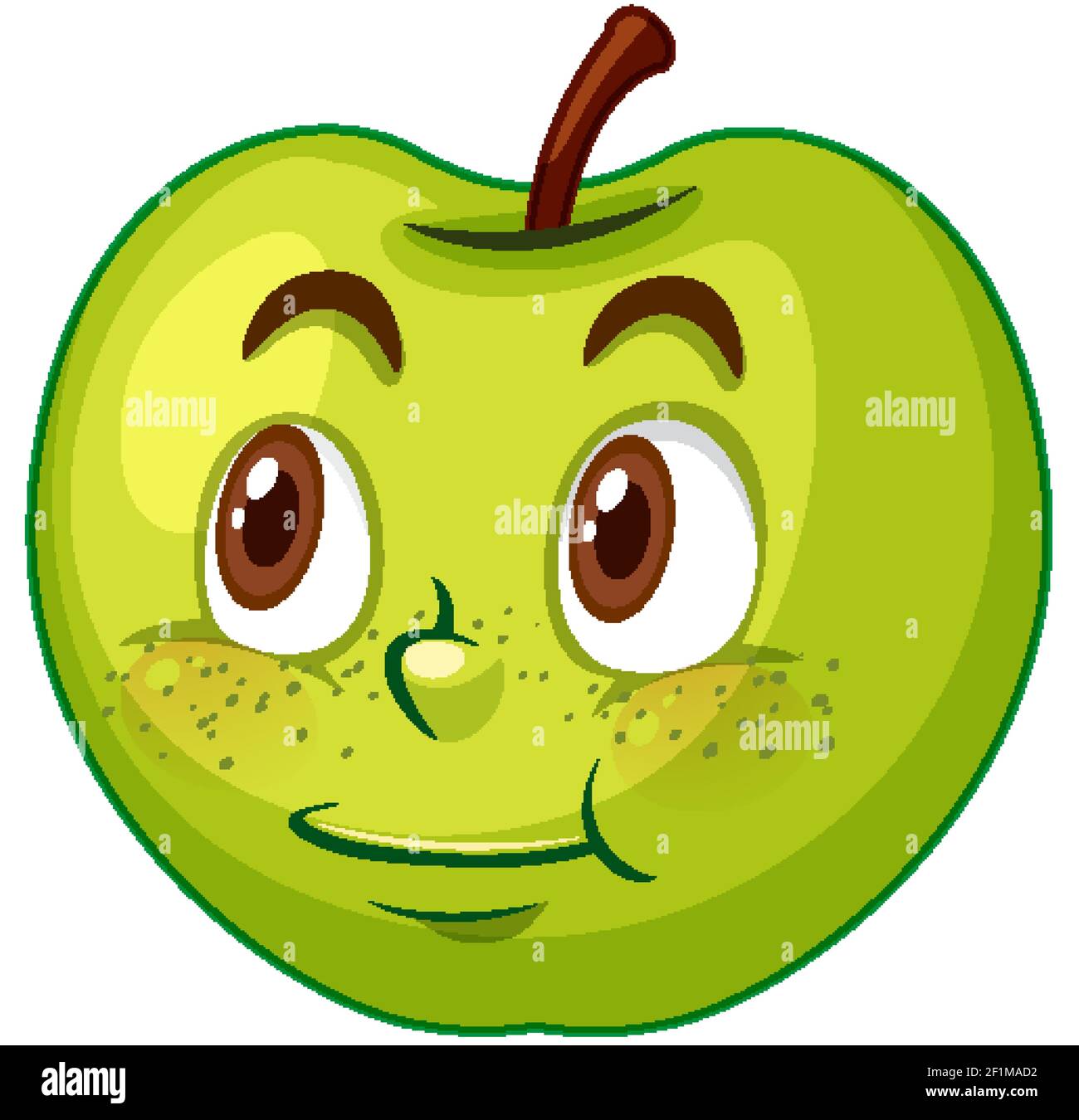 Emoji Apple Cut Out Stock Images Pictures Page 3 Alamy