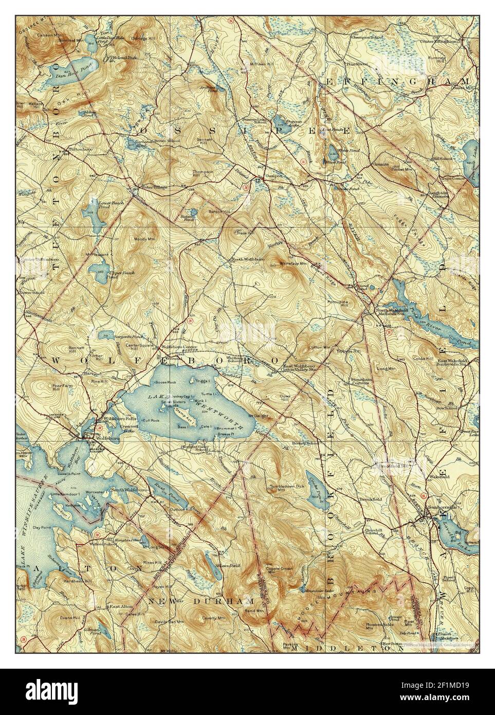 Wolfeboro road hires stock photography and images Alamy