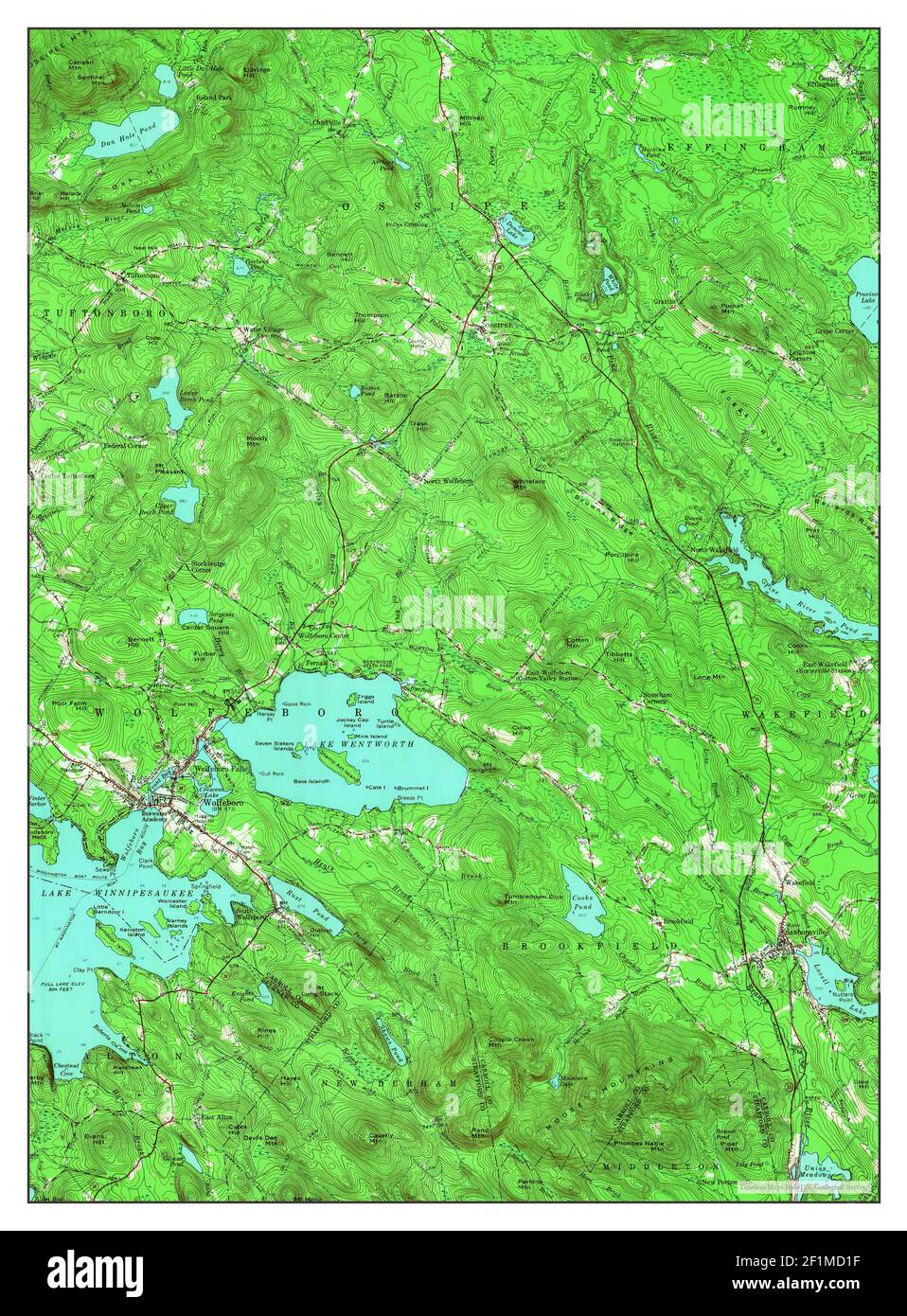 Wolfeboro road hires stock photography and images Alamy