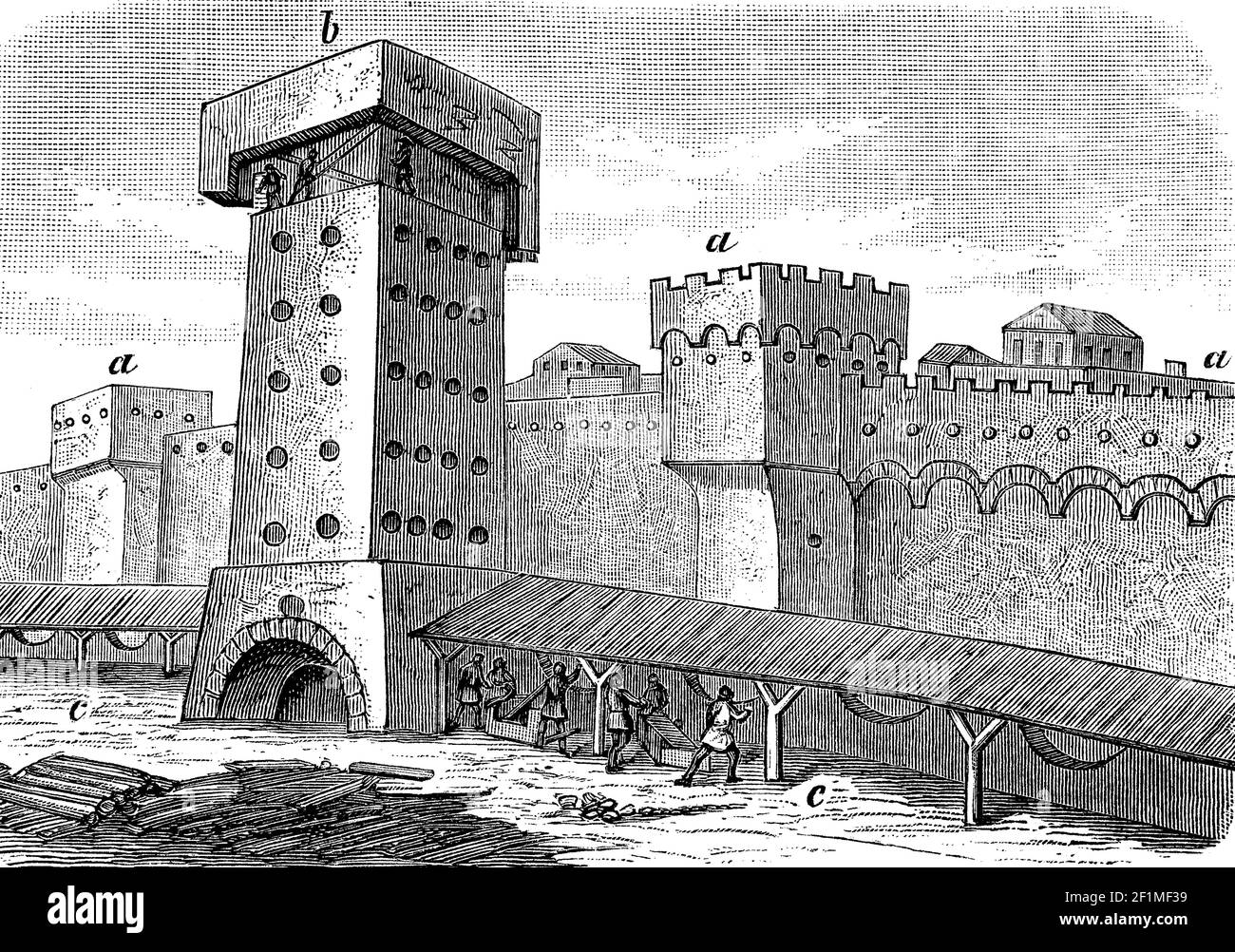 Siege of massilia hires stock photography and images Alamy