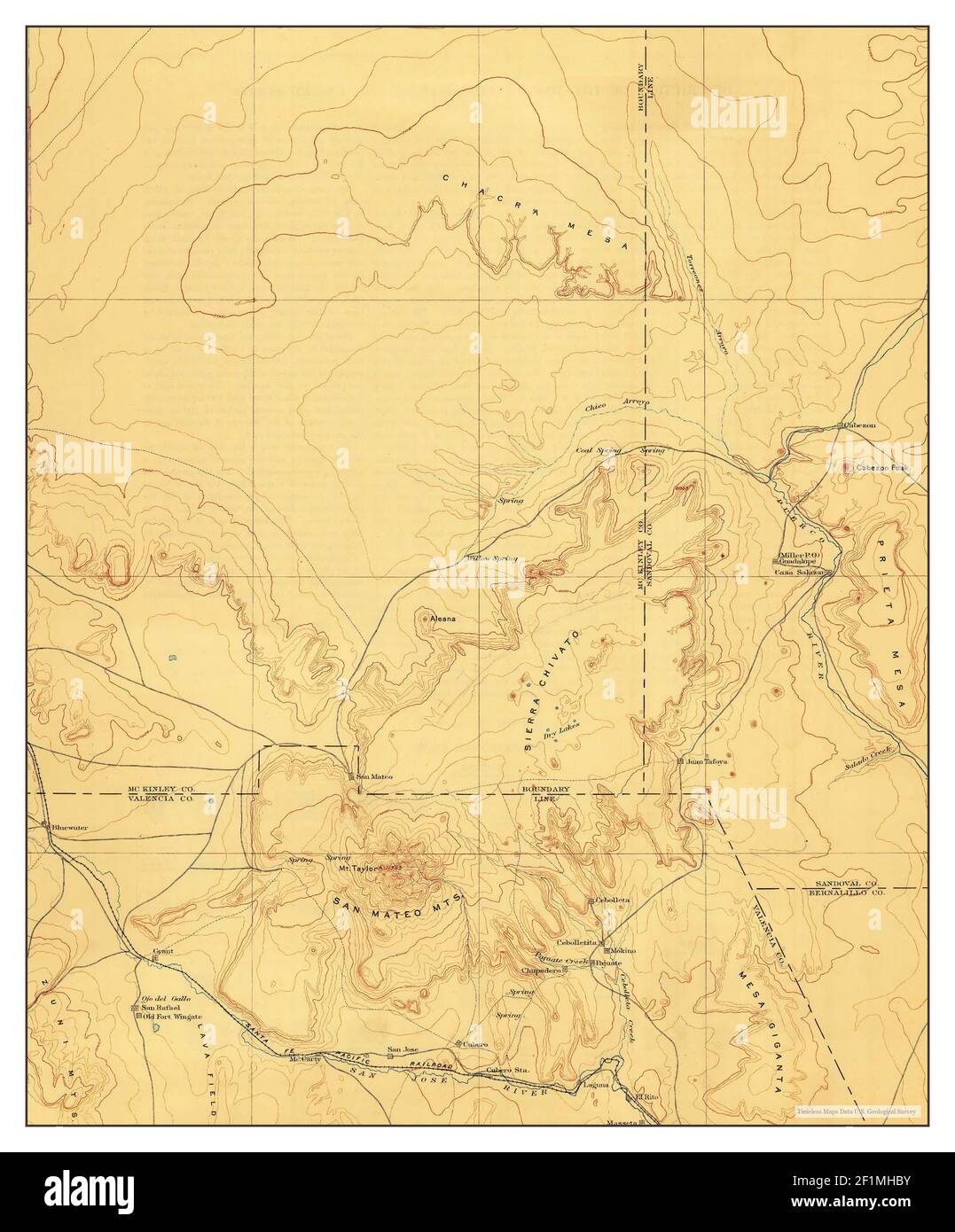 Mt taylor new mexico hires stock photography and images Alamy