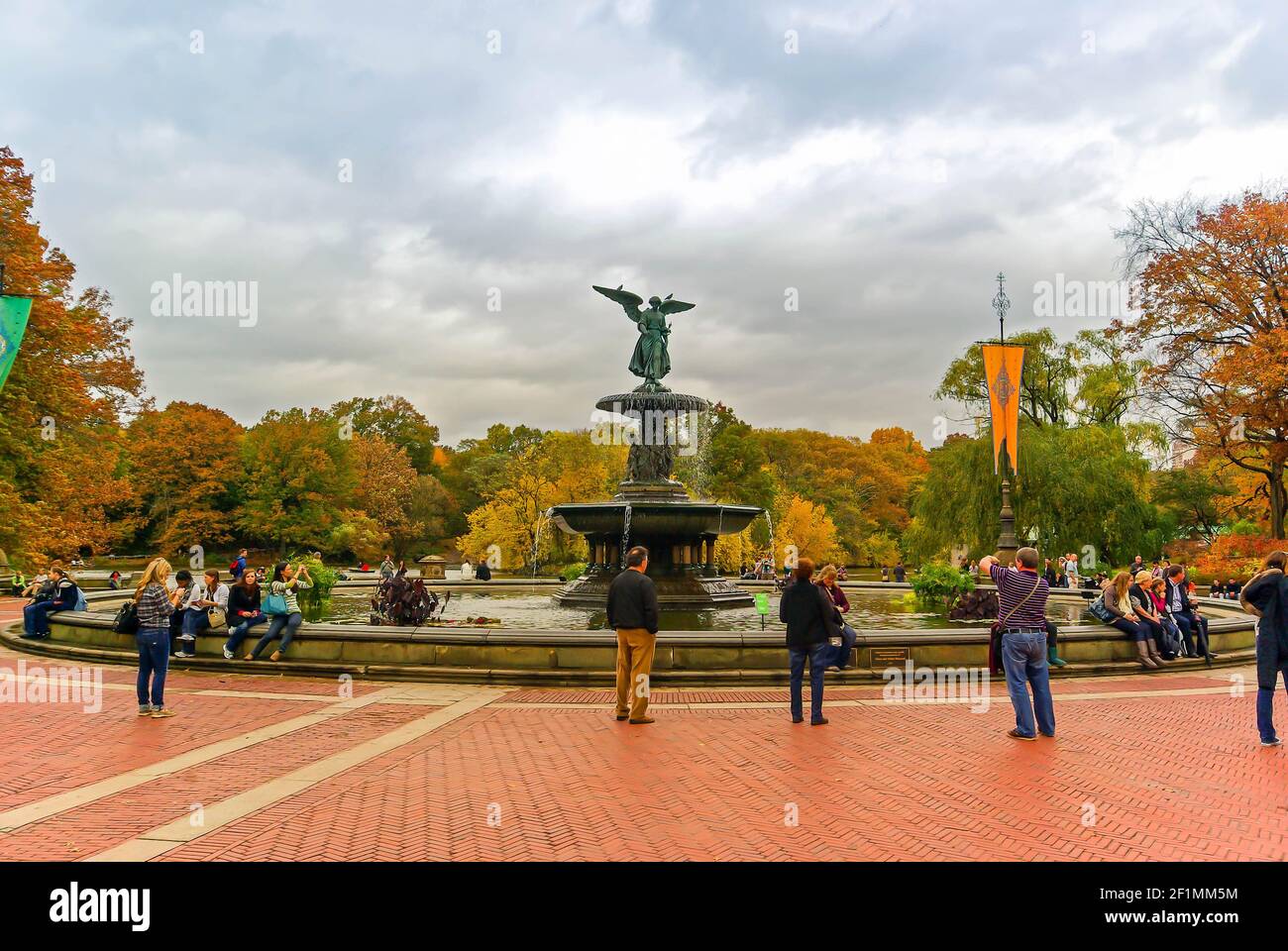 Bethesda Fountain in Manhattan - Tours and Activities