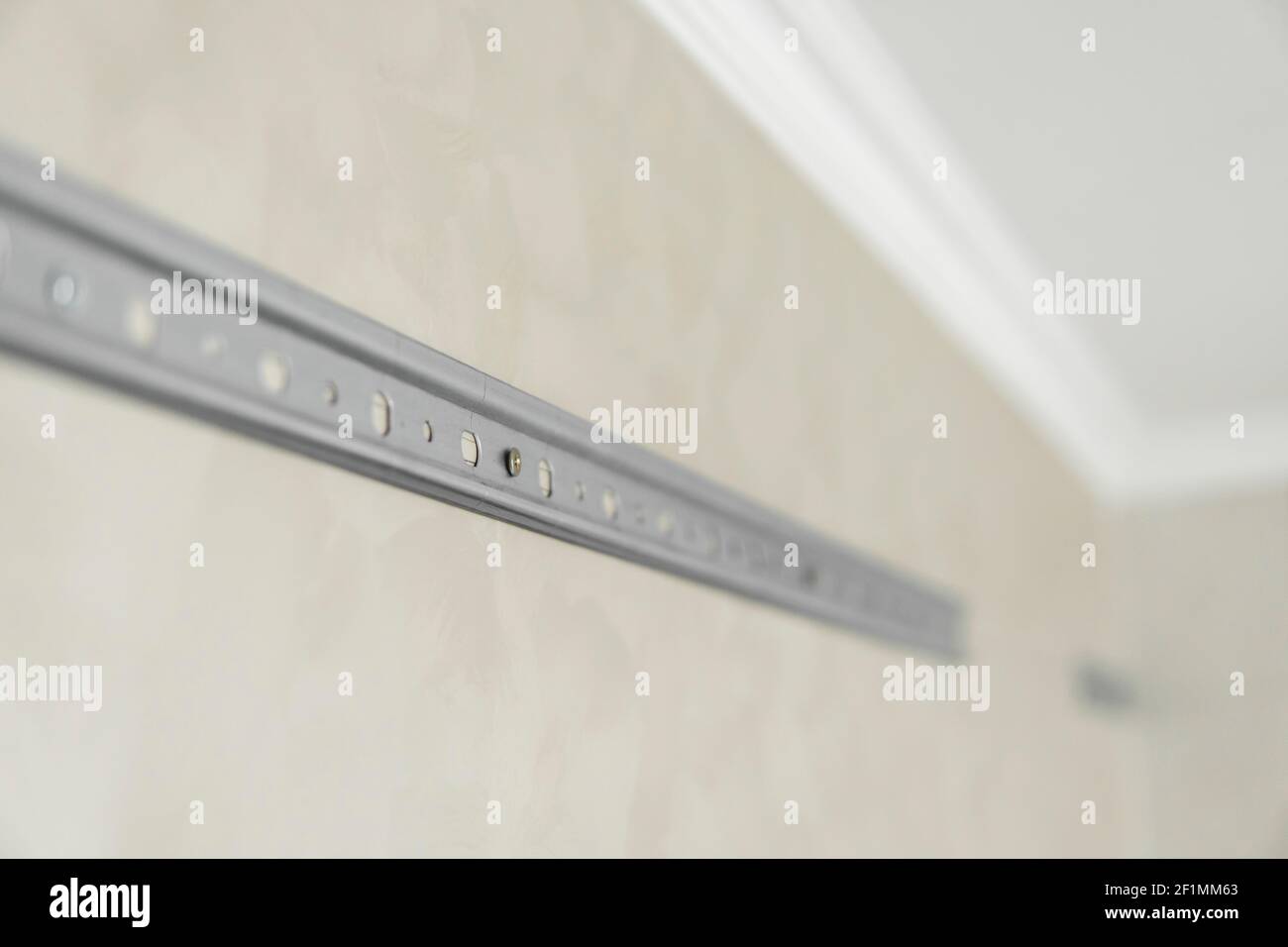 Wall Mount Rails Drawer Drawer rail hi-res stock photography and images - Alamy