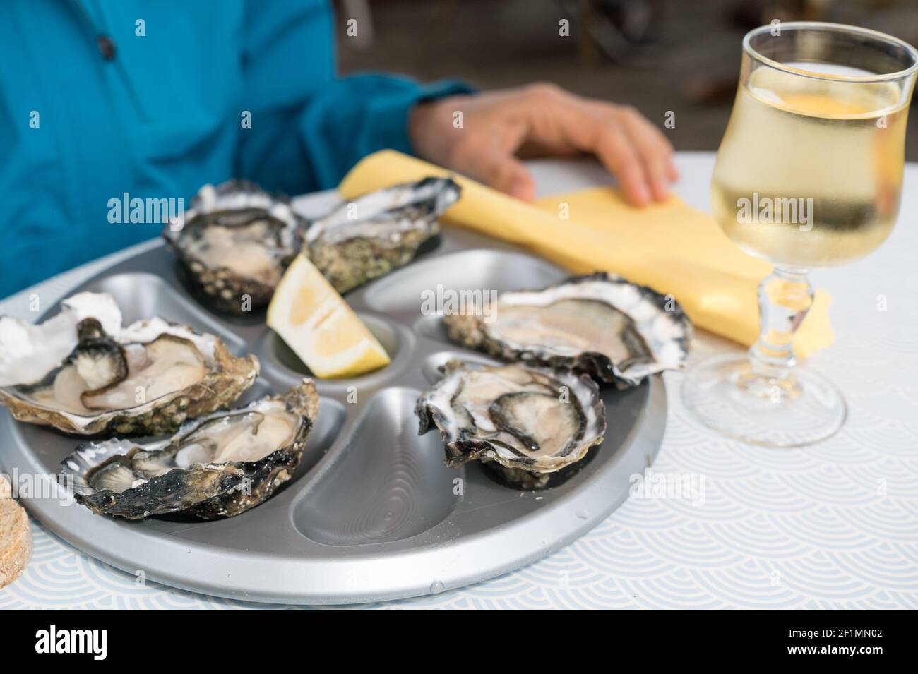 French oysters hires stock photography and images Alamy