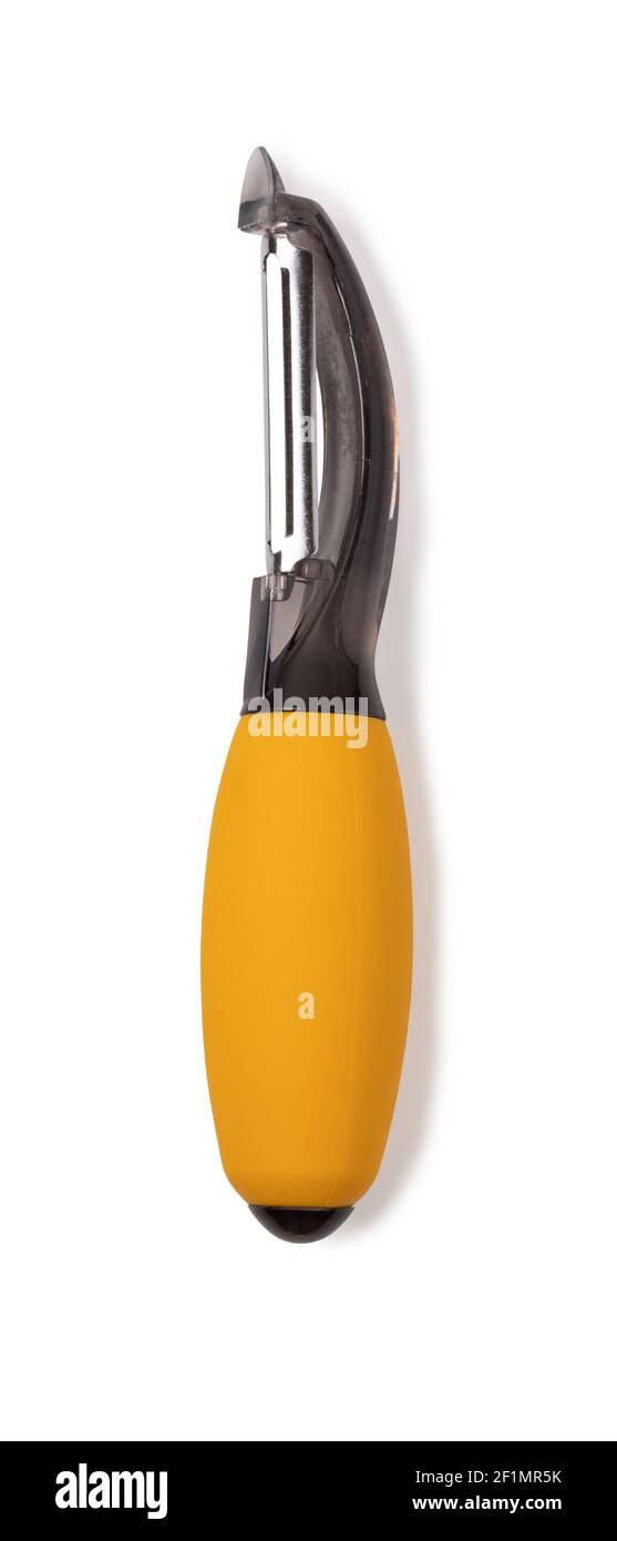 Peeling Knife Stock Photo