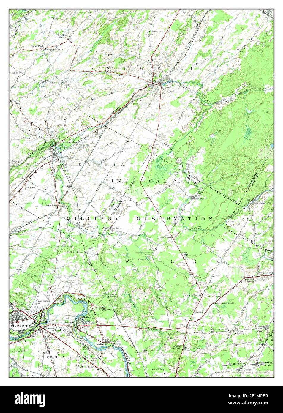 Antwerp New York High Resolution Stock Photography And Images Alamy