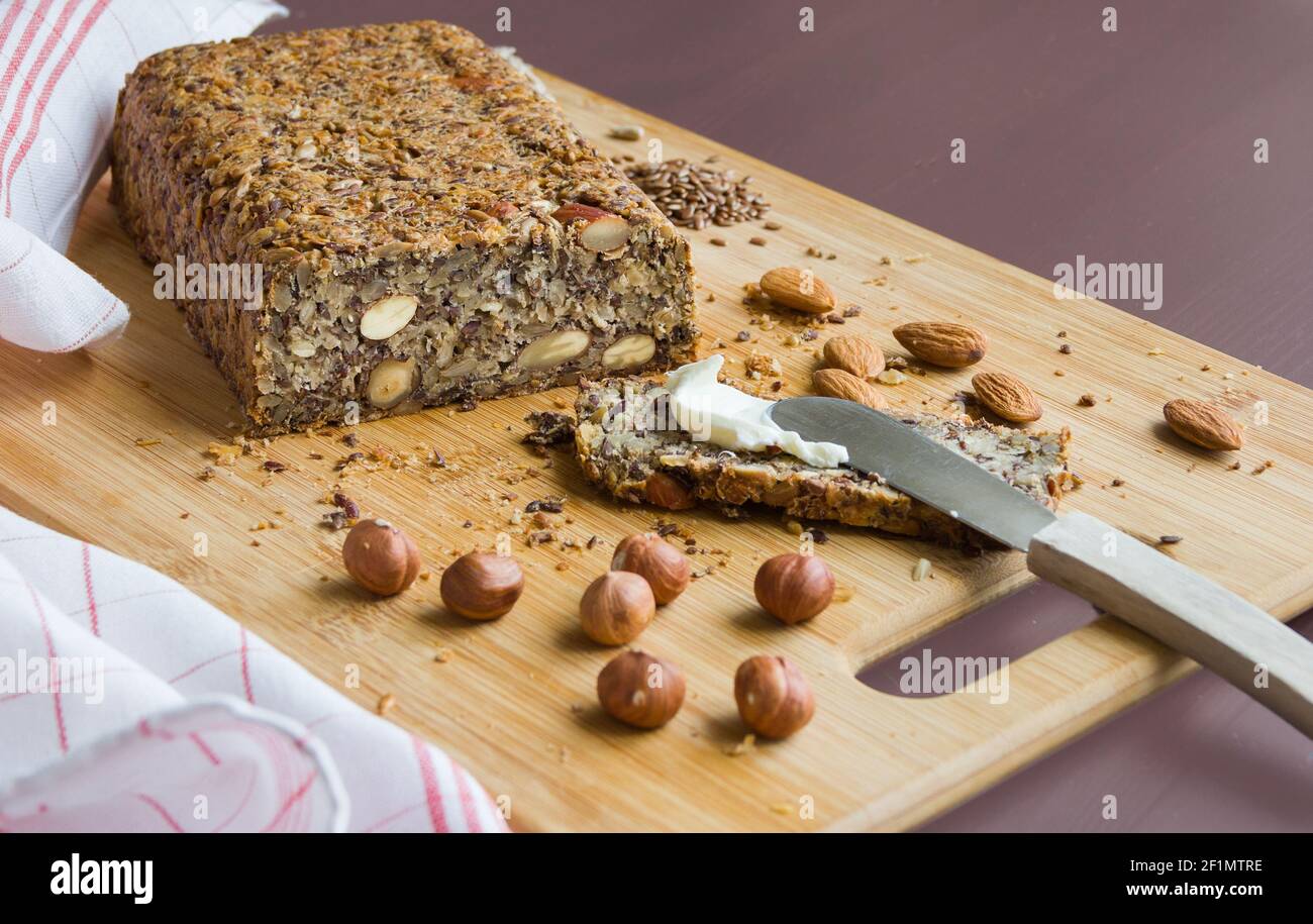 Das Gesündeste Brot Der Welt