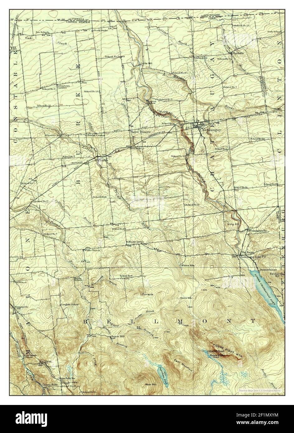 Chateaugay High Resolution Stock Photography And Images Alamy