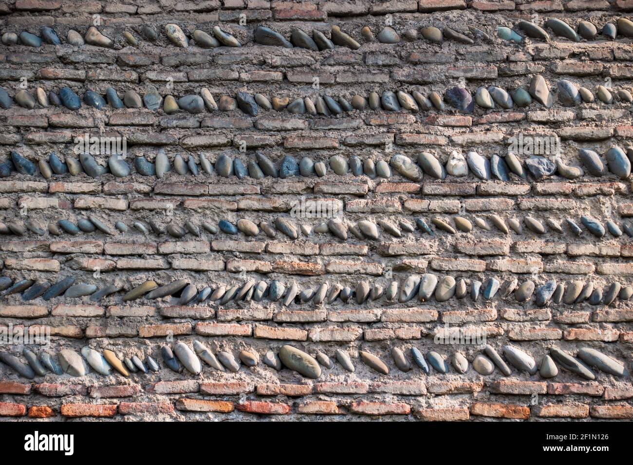 Patterned Masonry Patterned bricks hi-res stock photography and images - Alamy
