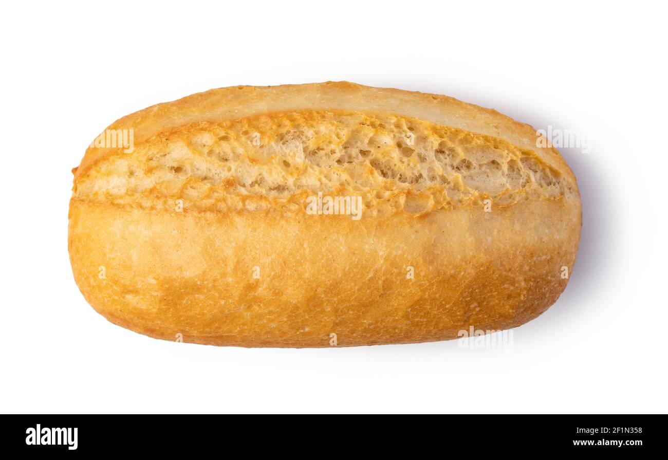 Tasty fresh bun Stock Photo