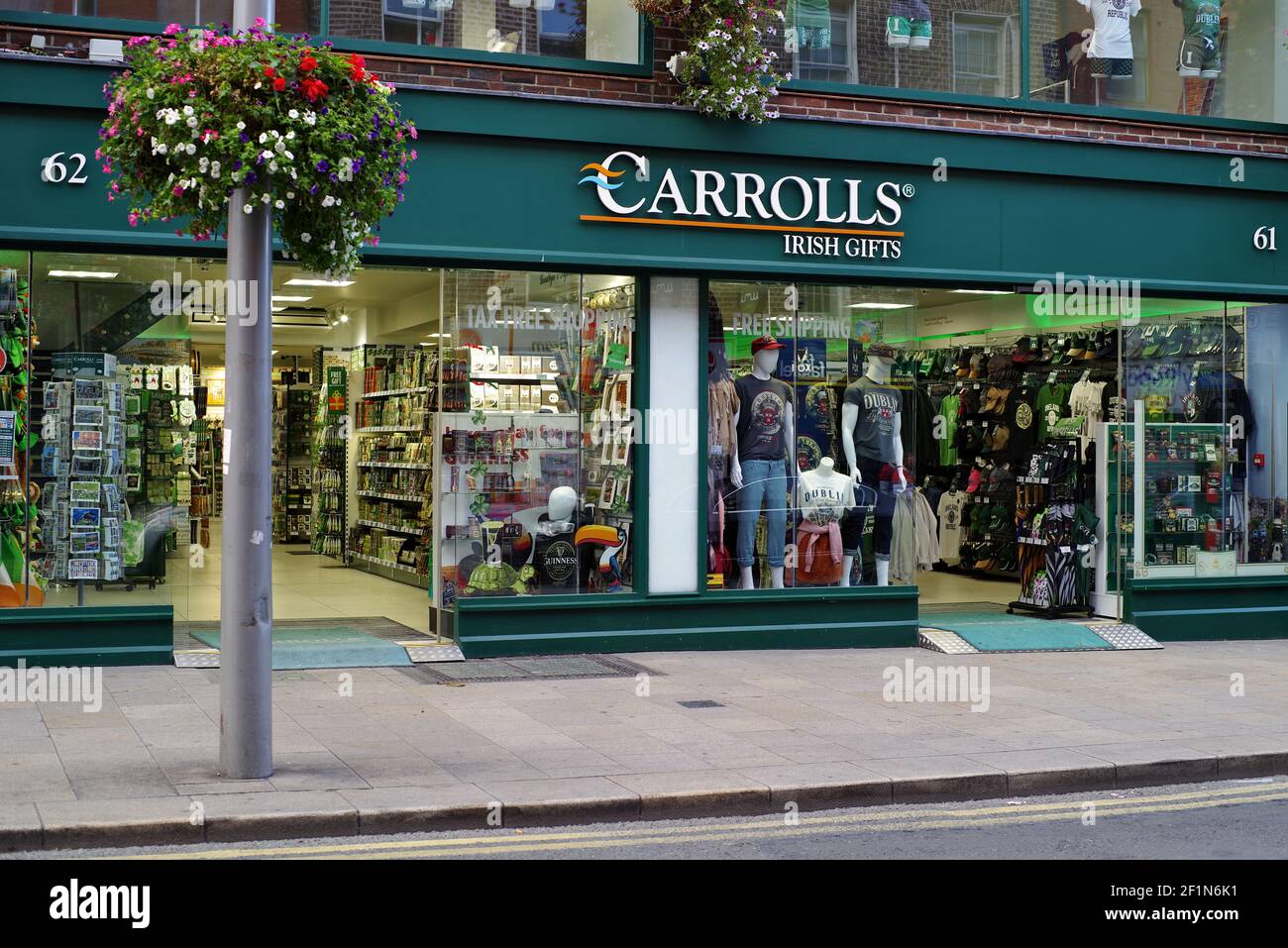Irish Clothing, Quality Irish Brands, Carrolls Irish Gifts