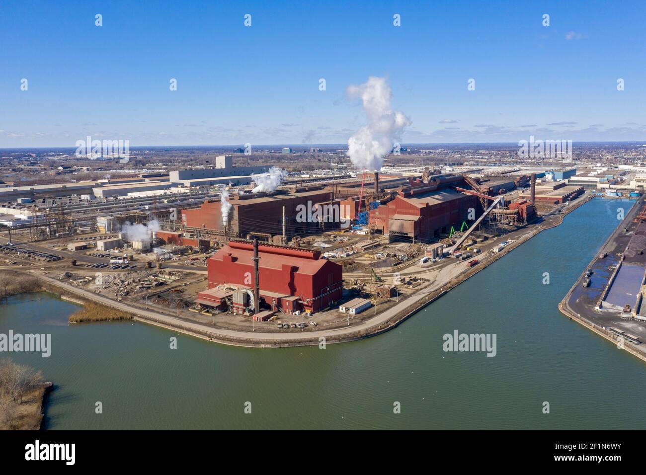 River rouge plant hires stock photography and images Alamy