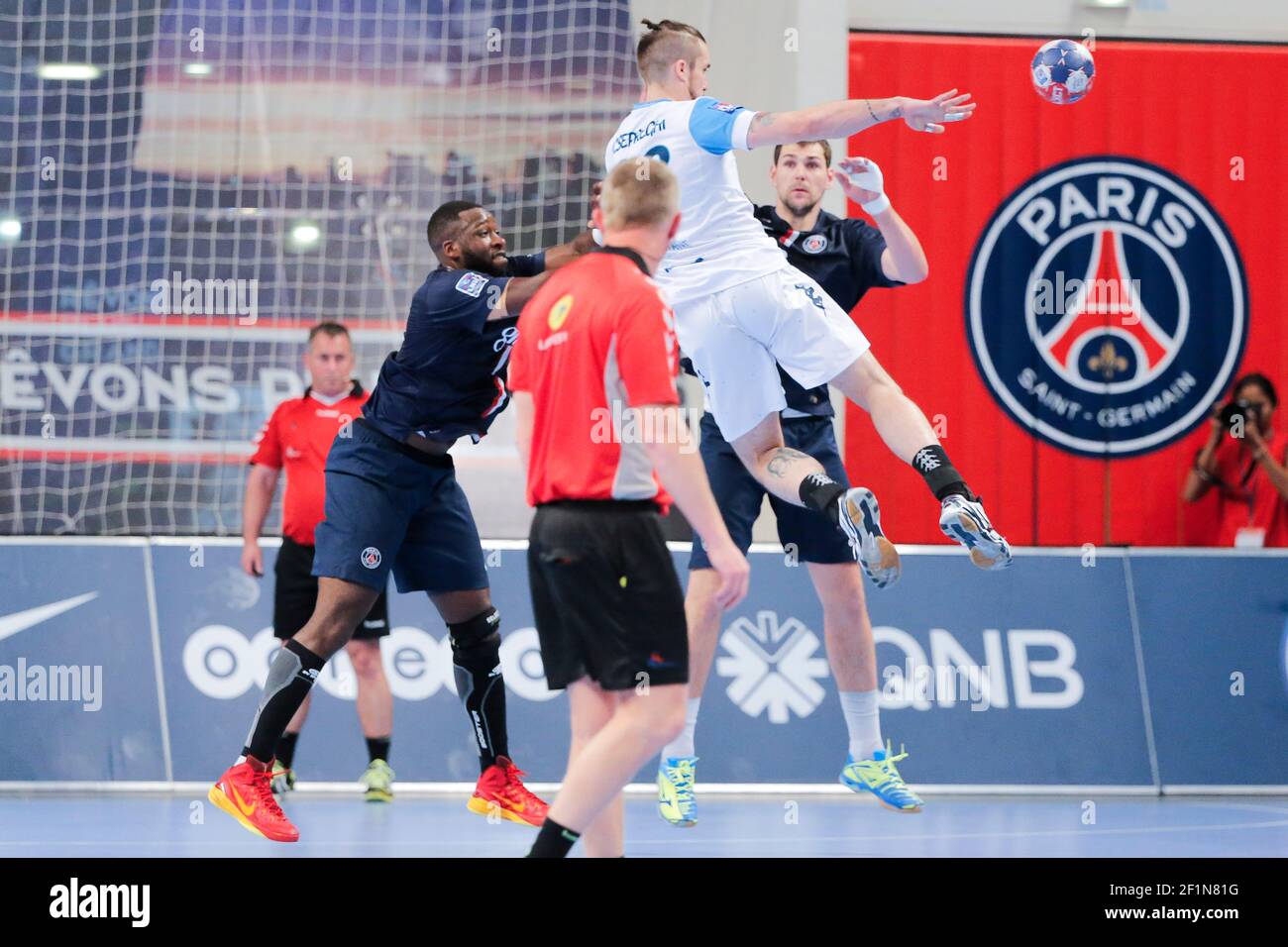 Le PSG Handball prépare déjà la suite - Le Parisien