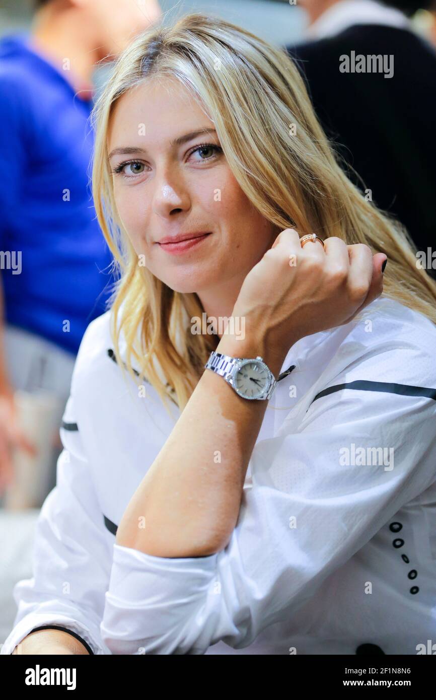 Tag heuer maria sharapova sale