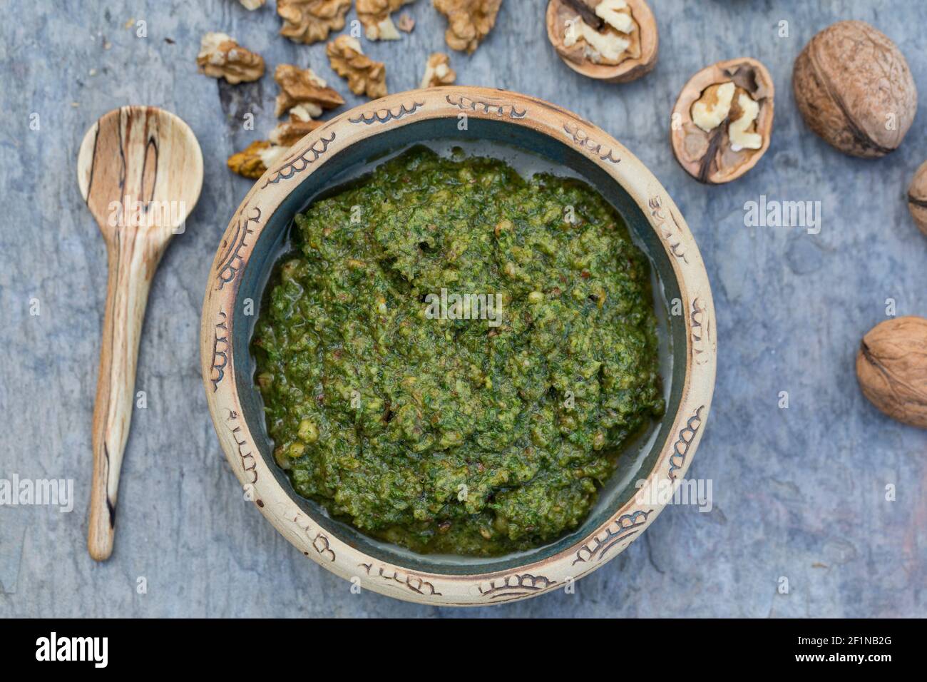 Walnuss-Pesto, Walnuss-Pesto, Walnuss-Pesto, Walnuss-Pesto, Pesto aus ... Walnuss-Pesto, Walnuss-Pesto, Walnuss-Pesto, Walnuss-Pesto, Pesto aus ...
