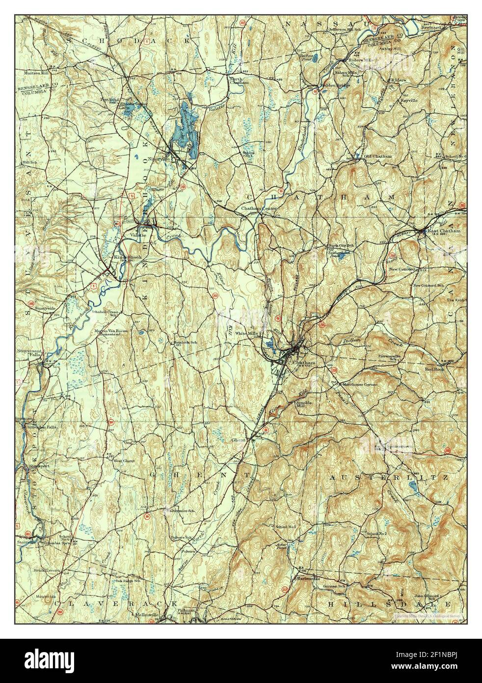 Kinderhook Cut Out Stock Images & Pictures Alamy