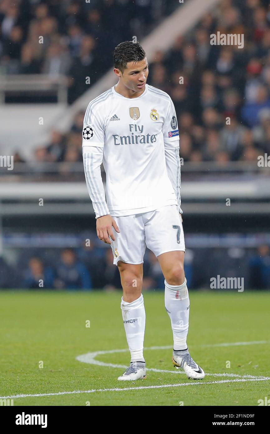 Cristiano Ronaldo Dos Santos, CR7 (Real Madrid Club de Futbol ...