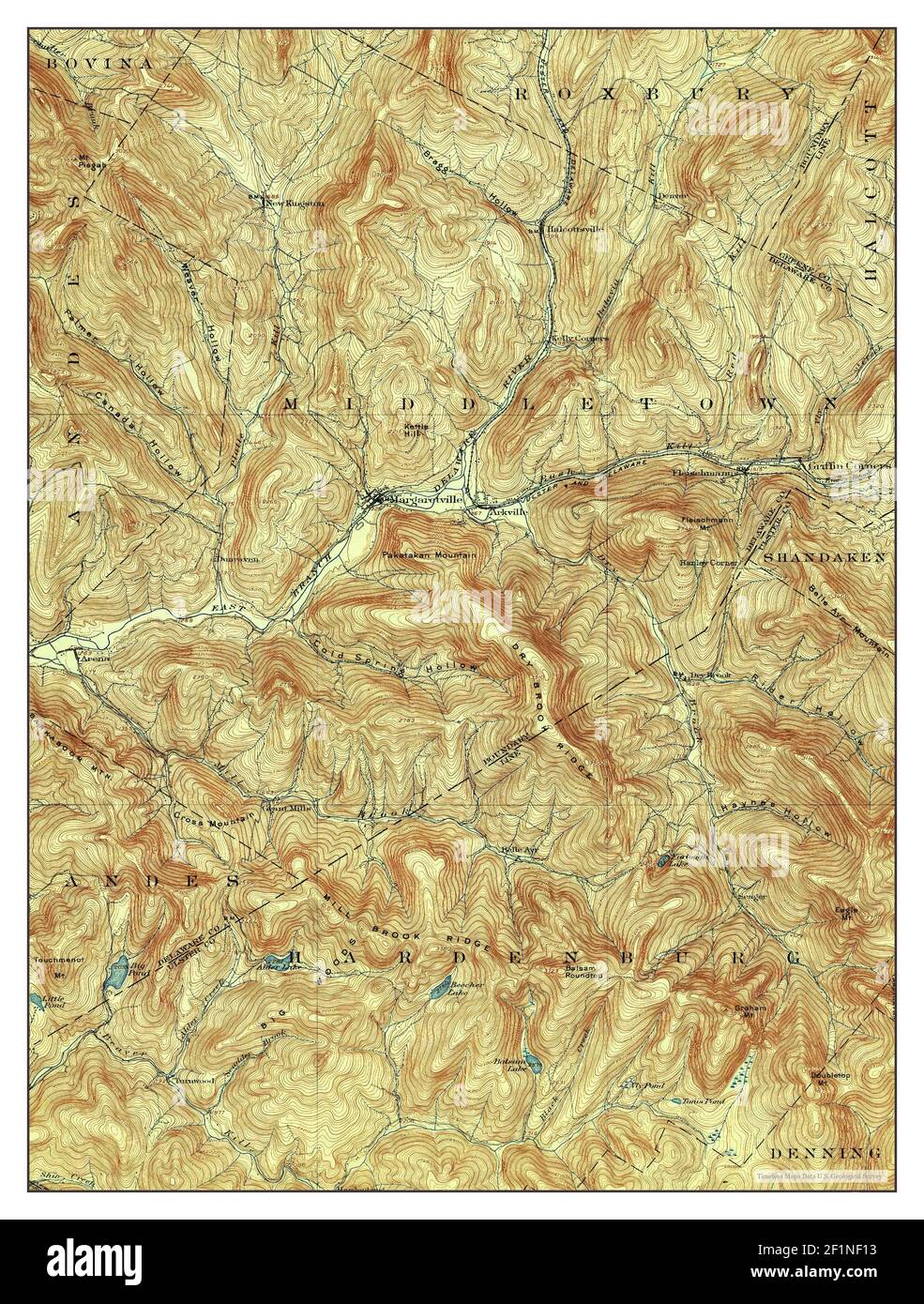 Vintage margaretville hires stock photography and images Alamy