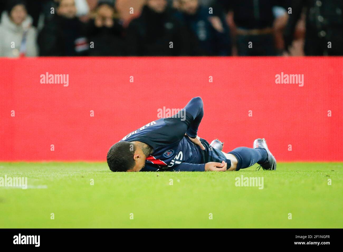 The rise and rise of Gregory van der Wiel, footballer for Paris  Saint-Germain, photographed by Pierre et Gilles.