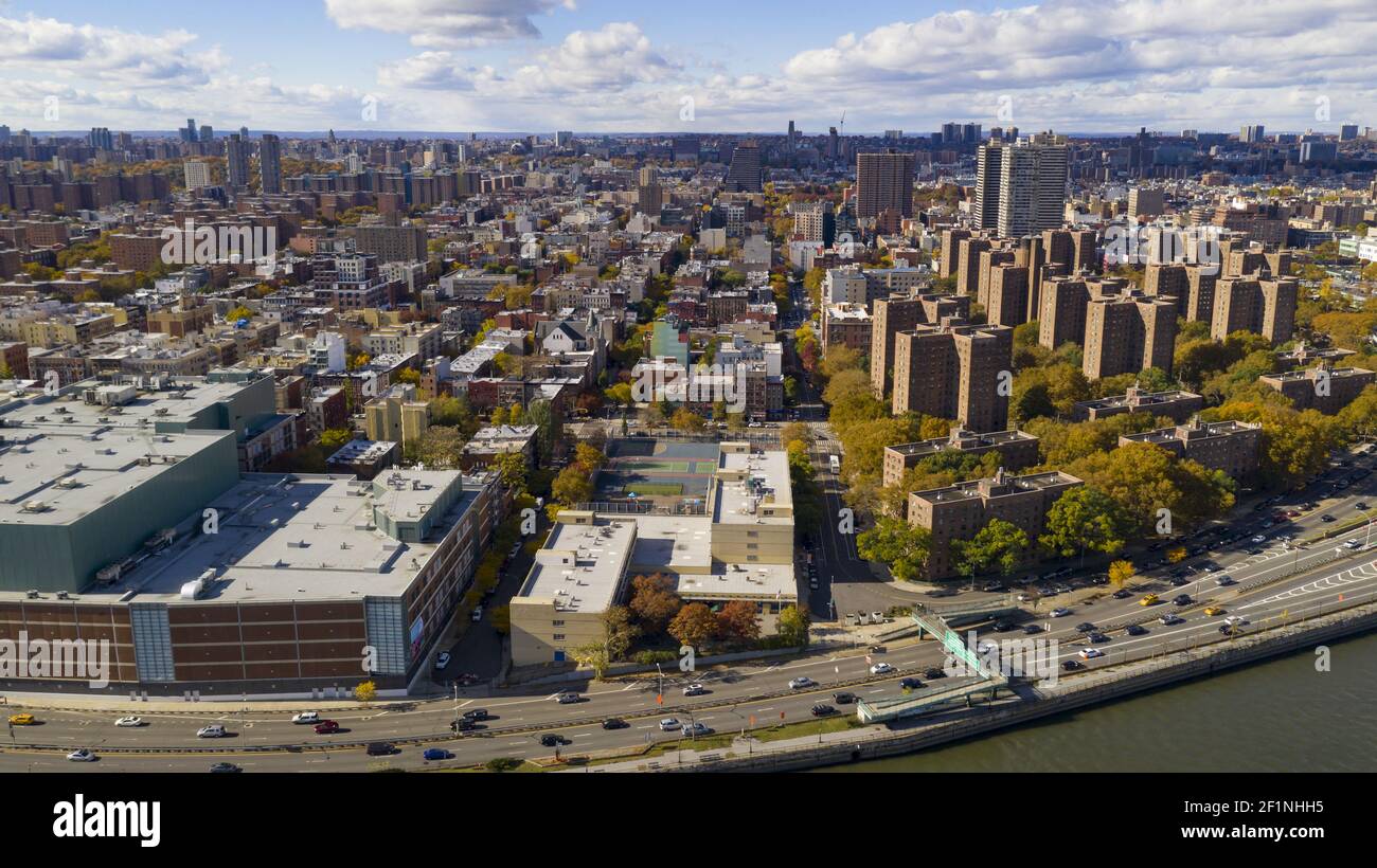 New york housing authority hires stock photography and images Alamy