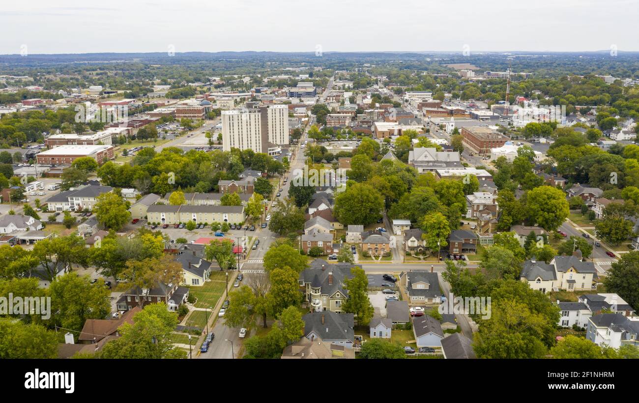 Bowling green kentucky skyline hires stock photography and images Alamy