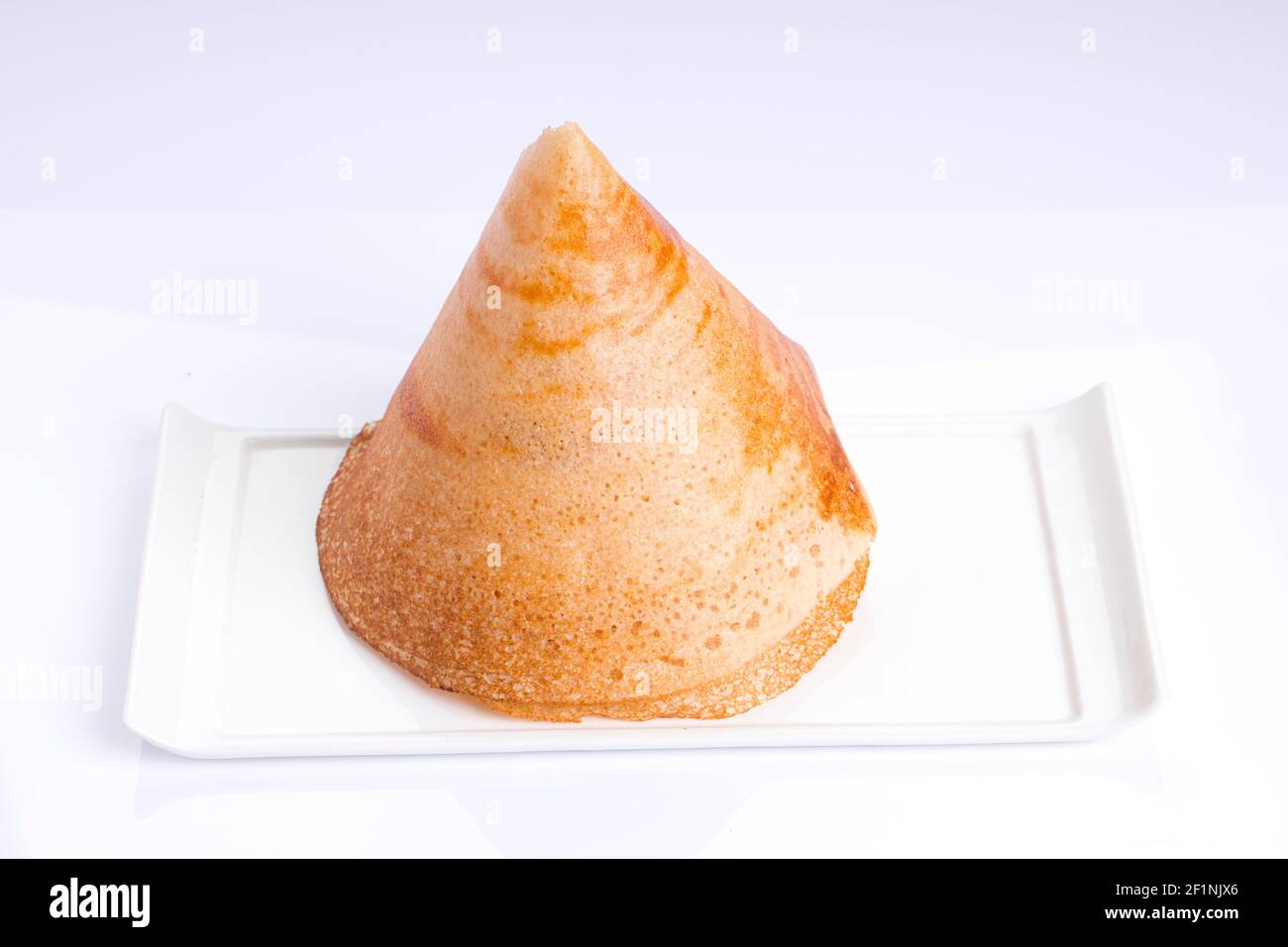 Dosa Ghee roast Dosa,famous south Indian breakfast item which is made