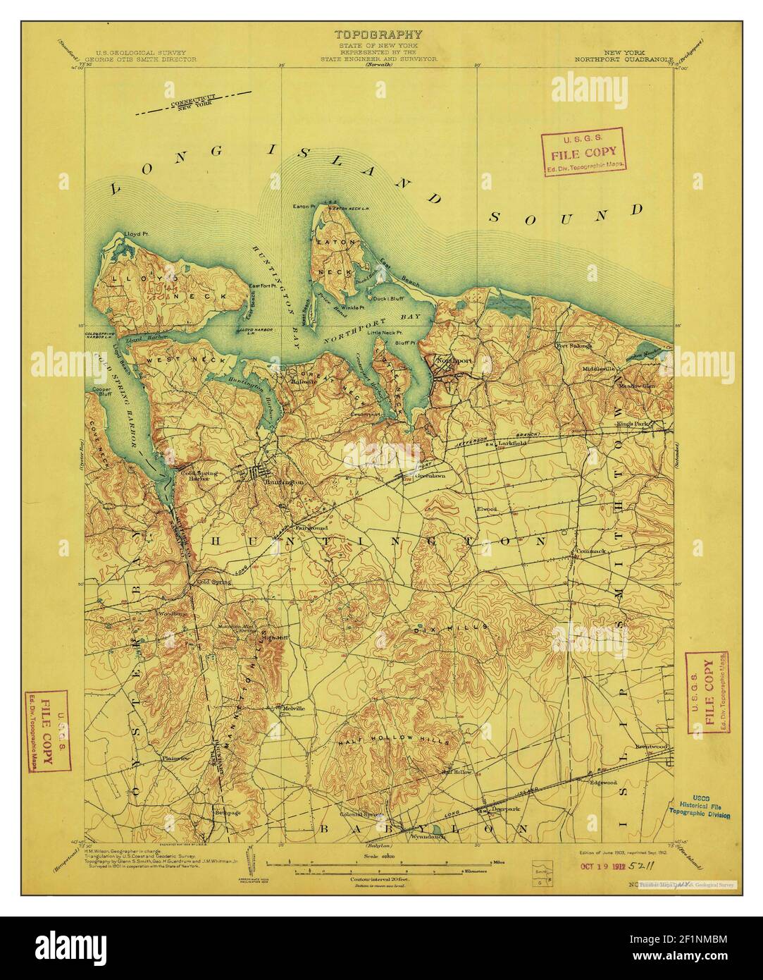 Map of northport hires stock photography and images Alamy