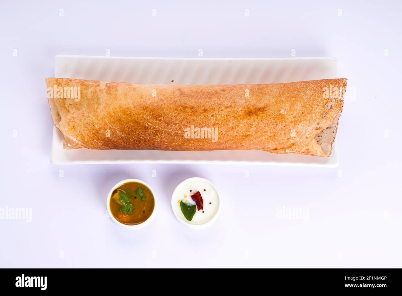 Dosa Ghee roast Dosa,famous south Indian breakfast item which is made