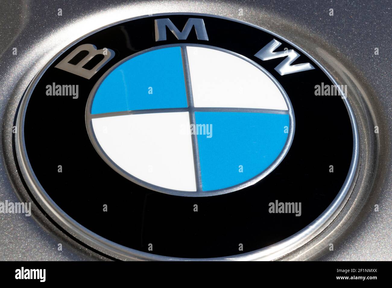 Bmw bayerische motoren werke logo hi-res stock photography and images -  Page 2 - Alamy