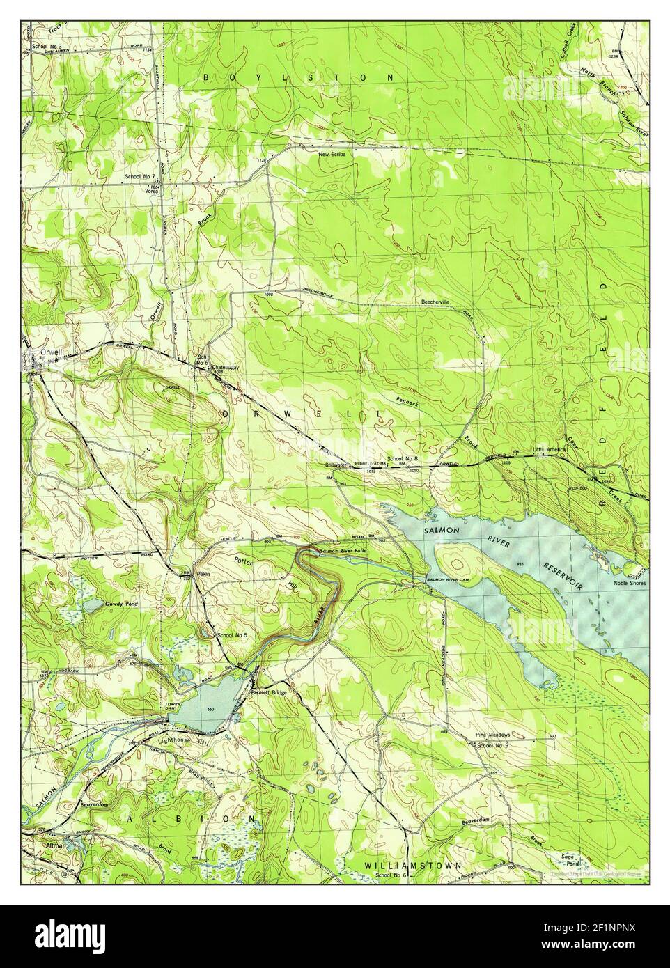 Orwell road Cut Out Stock Images & Pictures Alamy