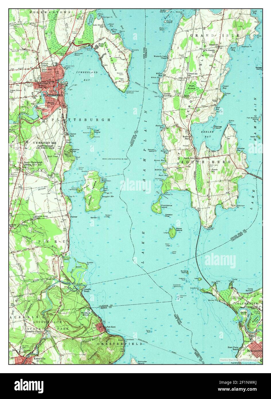 Plattsburgh new york hires stock photography and images Alamy